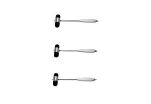 Martillo de Percusión Dental de 200 mm (8 Pulgadas) con Aguja, Instrumento Quirúrgico de Acero Inoxidable - Product Image 4