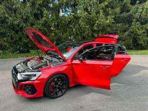 NEATLY 2024 SALES FOR-AUDIS RS3 TURBO COUPE CAR - Product Image 3