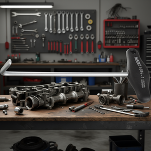 Hazet Exhaust Equipment Wrench <b>Tool</b> - Product Image 3