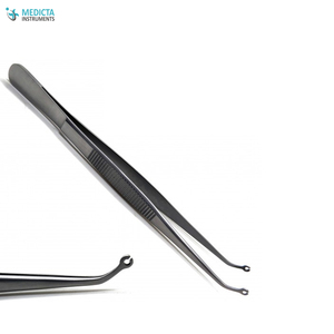 Alicates en ángulo para sutura de maíz dental-Herramientas de ortodoncia - Product Image 2