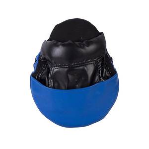 Promotion en gros 8oz Mini gants de boxe en cuir PU Focus Pad mitaines et poinçons de cible de vitesse pour MMA équipement d'entraînement d'arts martiaux - Product Image 5