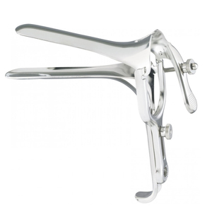 เครื่องตรวจช่องคลอดทางการแพทย์สแตนเลสขนาดใหญ่พิเศษขนาดเล็กกลาง - Product Image 1
