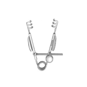 Stevenson Sac lacrymal rétracteur formes broches acier inoxydable Instruments chirurgicaux ophtalmiques acceptent OEM - Product Image 5