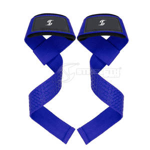 Sangles de poignet pour la musculation et les entraînements du haut du corps, sangles de levage de poids - Product Image 3