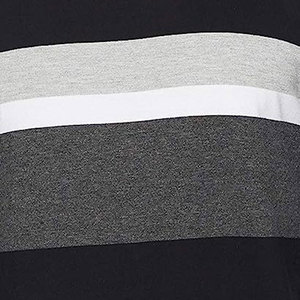 Sweat-shirts en coton 100% OEM, nouvelle conception 2026, couleur unie, broderie de logo personnalisée, sweat-shirt pour homme - Product Image 6