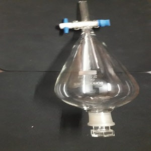 Ceramic & Aluminium Buchner <b>Funnel</b> Separating <b>Funnels</b> Transparent Product Line - Product Image 1