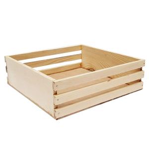 Accessoires de restauration Plateau en bois de finition en noyer Plateau de service personnalisé de qualité durable - Product Image 2