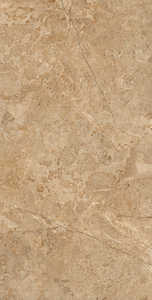 Nouvelle finition métallique de conception brillante Surface antidérapante Planche de bois Carreaux de porcelaine Gres pour le stationnement de voiture. - Product Image 3