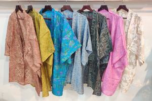 เสื้อคลุมเพื่อนเจ้าสาวผ้าไหม - Product Image 5