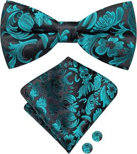Fashion Plaid Bow Ties <b>for</b> <b>Men</b> Solid Color Silk Bowtie Tuxedo Male Marriage Casual Outdoor Butterfly <b>Cravat</b> Wedding Party Bowtie - Product Image 1
