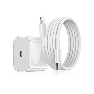 Cargadores rápidos USB-C a precio de fábrica, listos para venta al por mayor - Product Image 1