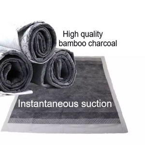 100 Largedrying a prueba de fugas de secado rápido para perros, bandeja para orinal para cachorros, entrenador de entrenamiento para mascotas, almohadillas para tren, inodoro - Product Image 2