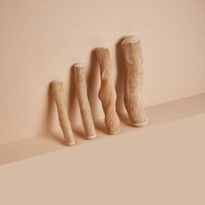 ไม้เคี้ยวไม้สำหรับสุนัขทำจากธรรมชาติและเป็นมิตรต่อสิ่งแวดล้อมทนทานสำหรับสุนัขทุกวัน - Product Image 6