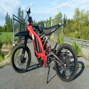 TOP VENTES NOUVEAU Dirt X160 Moto tout-terrain électrique pour adultes |   Moto électrique tout-terrain haute puissance, vélo électrique tout-terrain léger - Product Image 6