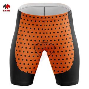 Léger de haute qualité hommes cyclisme uniforme conception personnalisée respirant séchage rapide logo personnalisé - Product Image 5