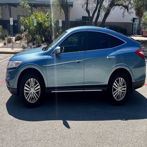 ดีลสุดคุ้ม ปี 2013 ฮอนด้า ครอสทัวร์ EXL ลิมิเต็ด สปอร์ต ยูทิลิตี้ 4 ประตู เกียร์อัตโนมัติ - Product Image 1