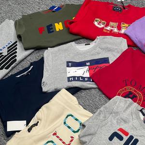 Sweat-shirt à capuche épais confortable et chaud pour hommes et femmes, stock de vêtements, tendance, hiver et automne, les plus populaires - Product Image 3