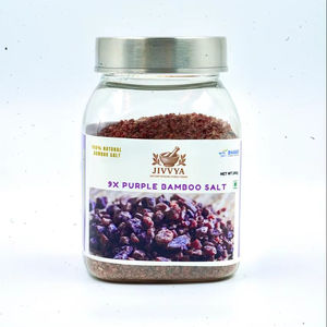 Sel de bambou testé en laboratoire, certifié GMP, approvisionnement en vrac, exportation mondiale - Product Image 1