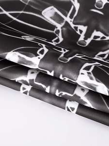 Sudadera con capucha de algodón 100% Unisex, sudadera informal de invierno con estampado de galaxia 3D, patrón sólido, bolsillos grandes, cuello con capucha para hombres - Product Image 5