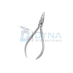 คีมทันตกรรม L-Key เครื่องมือจัดฟันทำมุมตรงสแตนเลส - Product Image 2