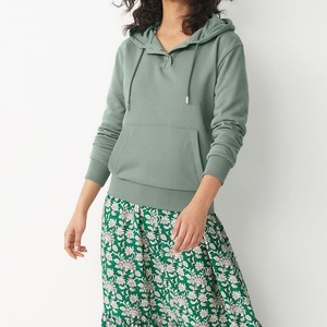 Alta calidad al por mayor transpirable mujeres sudaderas con capucha último estilo de Color sólido mujeres sudaderas con capucha personalizadas mujeres sudaderas con capucha tarifa barata 2026 - Product Image 1