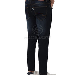 Latest Design OEM Service Jeans <b>Pants</b> For <b>Men</b> Comfortable Premium Quality <b>Men</b> Jeans <b>Pants</b> - Product Image 4