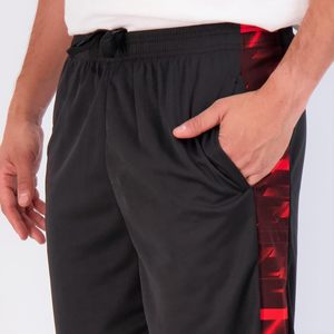 Nuevos pantalones cortos de playa de ropa informal para hombres y nuevo estilo 100% Cierre de cremallera de algodón con pantalones cortos de color sólido - Product Image 3