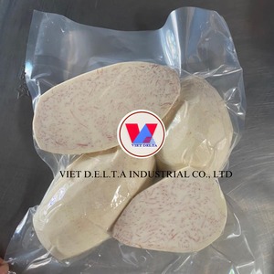 TARO CONGELADO DE VIETNAM, RAÍZ TARO NATURALMENTE PROCESADA, ALTA CALIDAD PARA COCINAR - Product Image 2