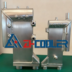 Pièces détachées de qualité supérieure pour compresseur d'air API : sécheur, condenseur et composants d'échangeur de chaleur - Product Image 1