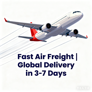 Spedizione Aerea ed Espressa Economica Tramite UPS/FedEx dalla Cina a USA, Regno Unito, Canada, Italia, Francia con Consegna Rapida per Merci Generali - Product Image 2