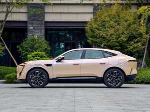 Vehículo Eléctrico de Energía Nueva Usado 2025 en Buenas Condiciones, Bajo Kilometraje, Listo para Conducir, Calidad Perfecta xx - Product Image 3