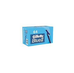 Gillette Blue II 2 Blades 64er Box (1 Pack) Acheter en ligne au meilleur prix aux Émirats arabes unis - Product Image 2