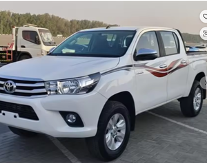 Camioneta 4x4 2022 con Motor de Gasolina de 2700CC y Volante a la Izquierda - Product Image 6