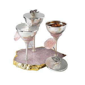 Copper Finishing Rounded <b>Deep</b> Fruit Server <b>Bowl</b> Rounded Shape Fruit Server Dining Table Top Centerpieces Fruit Server <b>Bowl</b> - Product Image 6