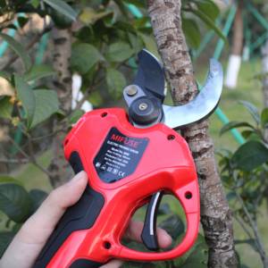 Ratcheting Pruner árvore Bateria <span class=keywords><strong>Shears</strong></span> Poda Árvore Pole Pruner tesouras Poda elétrica - Product Image 4