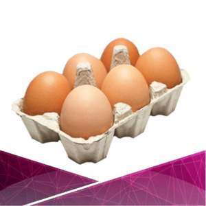 Œufs de poule brun de table frais de ferme, qualité supérieure, prix direct usine, origine américaine, durée de conservation 1 an, fournisseur en gros - Product Image 5