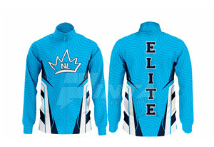 Uniformes de Calentamiento de Primera Calidad, para Uso en Exteriores, de Color Sólido, para Eventos Deportivos, Gran Venta - Product Image 4