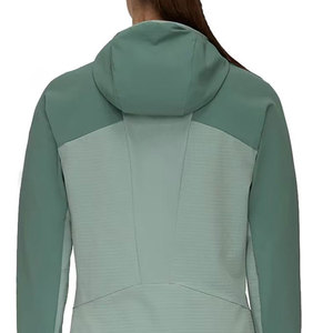 Chaqueta Softshell para Mujer, Nueva Llegada, Duradera, Ecológica, Cómoda, 100% Poliéster, Chaqueta de Invierno para Mujer - Product Image 6