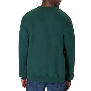 Pull à manches longues pour homme, sweat-shirts respirants en vente, prix de gros, basiques, coton mélangé, sweat-shirts pour homme - Product Image 2