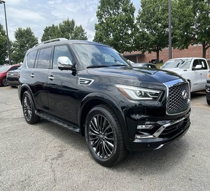 Offre exceptionnelle : INFINITI QX80 Sensori 4x4 d'occasion 2023 - Product Image 1