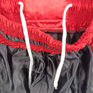 กางเกงขาสั้นชกมวยแบบมืออาชีพสำหรับฝึกต่อสู้ใส่สบายโลโก้ออกแบบได้ตามต้องการ - Product Image 6