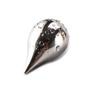 Cubitos de hielo de enfriamiento de bebidas de acero inoxidable, accesorios de barra, cubitos de hielo rápidos para café, whisky, vino, herramientas de bebida de acero inoxidable - Product Image 4