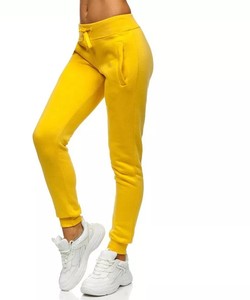 2023 logotipo personalizado señoras Jogger 2 piezas ropa de Fitness chándal Jogging deporte traje mujeres chándales pieza conjunto con capucha - Product Image 4