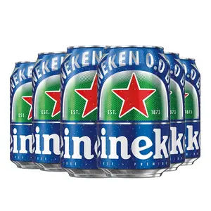Harga terbaik Heineken 0.0 alkohol gratis bir 330ml botol/kaleng tersedia dalam jumlah besar