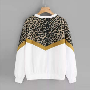 2025 Fall Custom Logo Women <b>Sweatshirts</b> Fleece Crewneck Oversized Pullovers Casual Comfy Fall Fashion Women Outfits <b>Sweatshirt</b> - Product Image 5