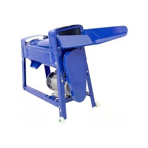 220V petite batteuse de maïs électrique humide et sec batteuse multifonctionnelle domestique avec moteur à haute productivité - Product Image 4