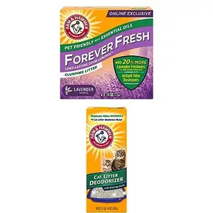 Comprar al por mayor Forever Fresh Clumping Cat Litter Lavender a granel al por mayor Forever Fresh Clumping Cat Litter Lavender near me