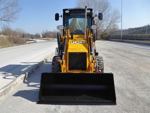 Compra retroexcavadora JCB usada de primera calidad a la venta - Product Image 6