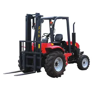 รถยกขนาดเล็กรถบังคับวิทยุไฮดรอลิก - Product Image 1