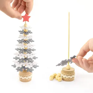 Brascicome RPET Addobbi Personalizzati per Albero di Natale Alberi di Natale Personalizzati per una Stagione Festiva Memorabile - Product Image 4